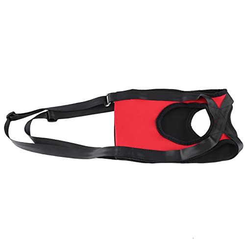 Hundegeschirr Geschirr，No Pull Welpengeschirr Anti Zug Ring Vorne Dog Harness Brustgeschirr Ausbruchsicher Sicherheitsgeschirr Sport Soft Training Atmungsaktiv Sicher von Acouto