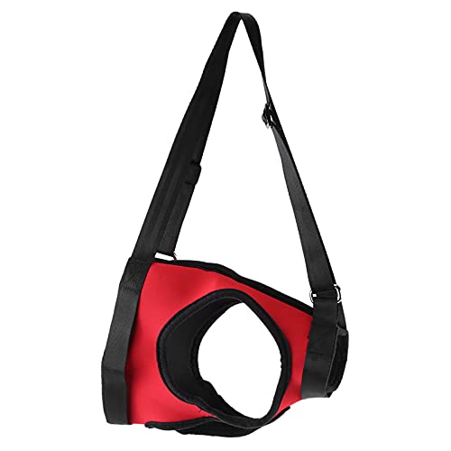 TAILUP Hundegeschirr Geschirr，No Pull Welpengeschirr Anti Zug Ring Vorne Dog Harness Brustgeschirr Ausbruchsicher Sicherheitsgeschirr Sport Soft Training Atmungsaktiv Sicher von Acouto