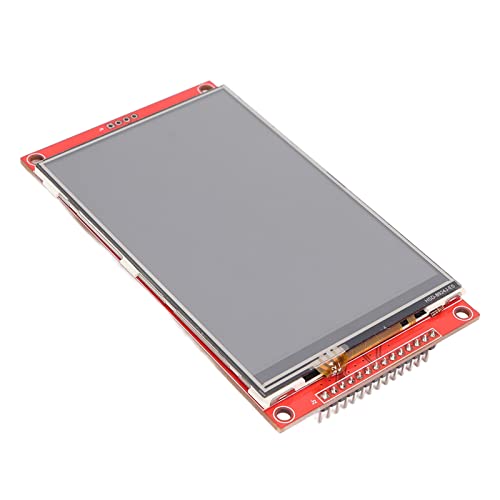 TFT LCD HD TFT LCD Display Modul 4 Zoll 480 X 320 HD SPI mit Speicherkartensteckplatz Multifunktions-LCD-Modul 3.3V Energiesparend mit 5V Betriebsspannung von Acouto