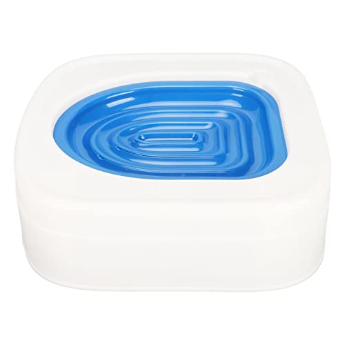 Toilettensitz für Urinal Kitty Toilet Trainer mit künstlichem WC-Look, einfach zu bedienen, zum Trainieren von Katzen (Blau) von Acouto