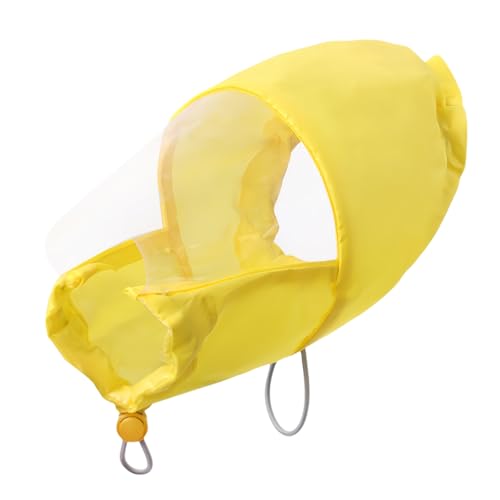 Acunny Duschhaube für Hunde | Ohrenschützer wasserdicht für Hunde – Pflegezubehör, bequem, elastisch, für Aktivitäten im Wasser und zum Schwimmen Acunny Duschhaube für Hunde | Ohrenschützer wasserdicht für Hunde – Pflegezubehör, bequem, elastisch, für Aktivitäten im Wasser und zum Schwimmen von Acunny