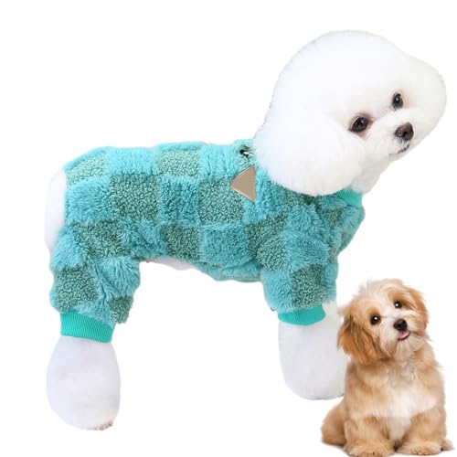 Acunny Hundejacke Winter,Hundefleecejacke | Jacke für vierbeinige Hunde mit D-Ring-Hunde-Fleeceweste,Hundejacken, Warmer Hundepullover, Hundekleidung für kleine Hunde und Welpen von Acunny