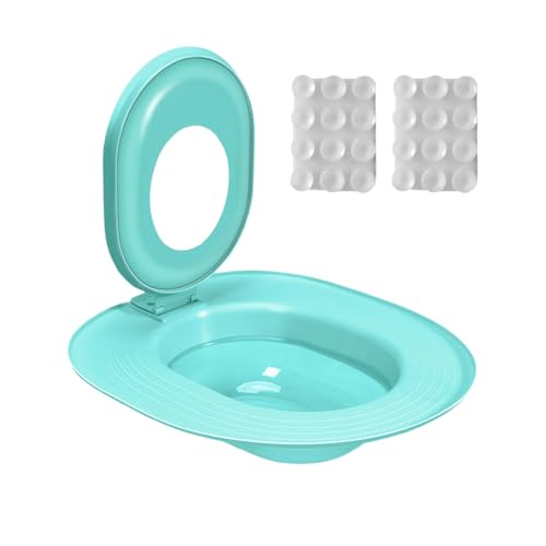 Acunny Katzen Toiletten Trainingsset - Katzentoilette Sitz Für Welpen,Auslaufsichere & Antihaft Katzentoilette Für Wohnung Badezimmer Haus Acunny Katzen Toiletten Trainingsset - Katzentoilette Sitz Für Welpen,Auslaufsichere & Antihaft Katzentoilette Für Wohnung Badezimmer Haus von Acunny