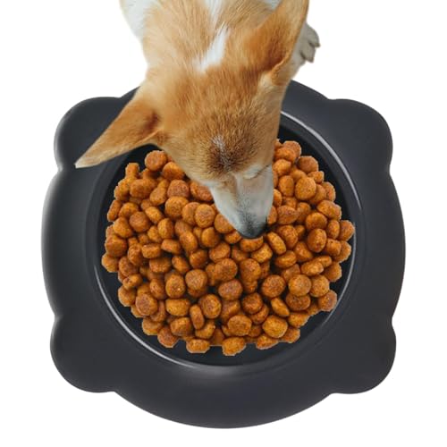 Acunny Katzenfutterschale langsame Feeder, langsam fütterungshund - Gesunde Ernährung Diet Hund Bowl - Anti-Choking Healthy Eating Diät Katzenplatte langsame Essschale für Welpen von Acunny