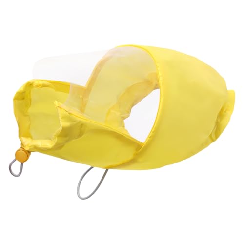 Acunny Schutz für Hundeohren beim Baden | Wasserdichter Ohrenschutz für Hunde – Pflegezubehör, bequem, elastisch, für Wasseraktivitäten und Schwimmen Acunny Schutz für Hundeohren beim Baden | Wasserdichter Ohrenschutz für Hunde – Pflegezubehör, bequem, elastisch, für Wasseraktivitäten und Schwimmen von Acunny