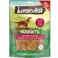 Adventuros Nuggets Wildschwein 4x300g von AdVENTuROS