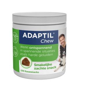 Adaptil Chew Kausnacks für Hunde (30 Stk). 30 Tabletten von Adaptil