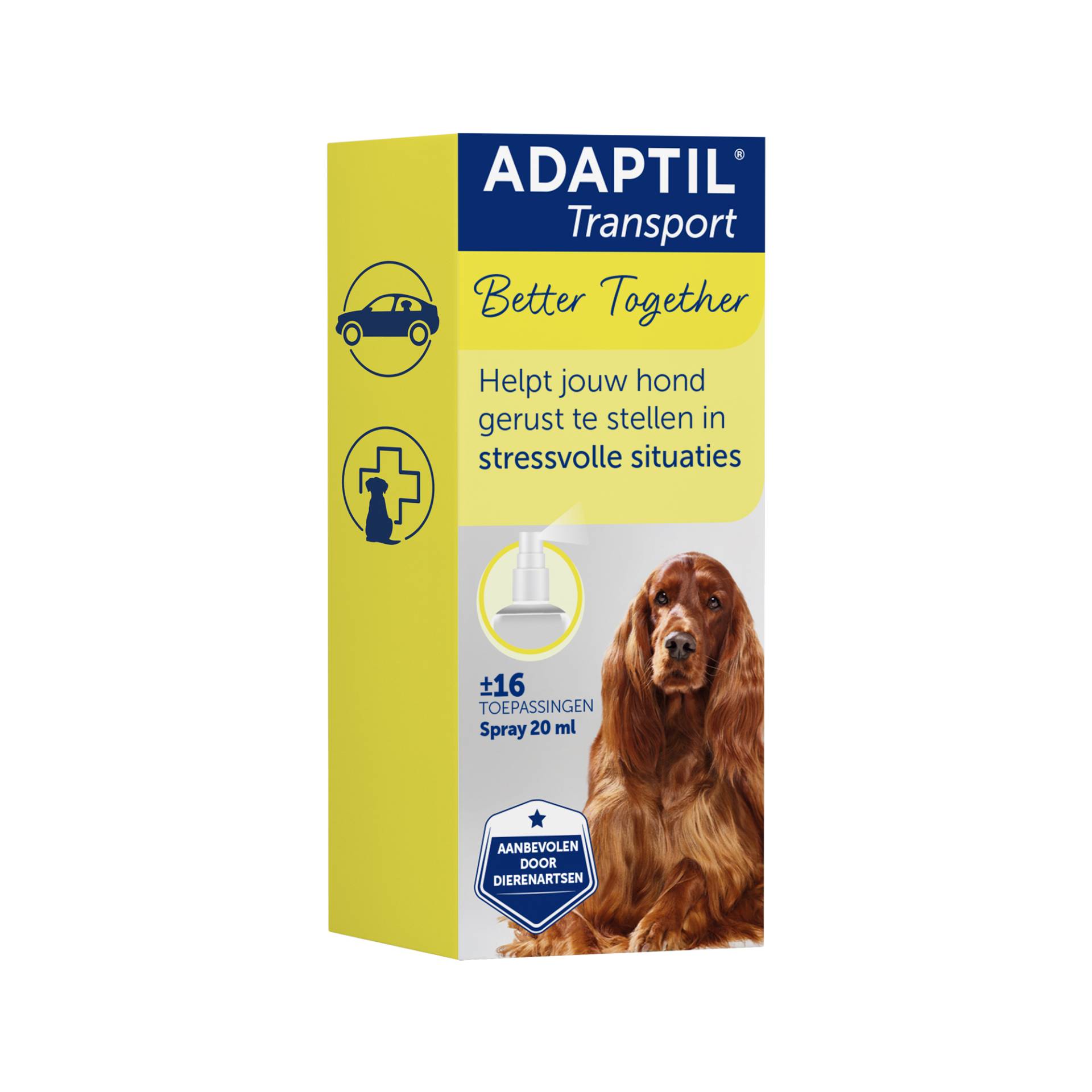 Adaptil Transport Spray - 20 ml von Adaptil