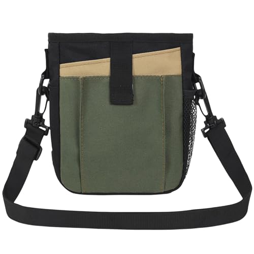 Adrosstoller Hundeleckerli-Tasche für Outdoor-Training, Haustier-Training, Spazierengehen, Wandern, Hüfttasche, Kotbeutel, Halter, Reise-Leckerli-Tasche von Adrosstoller