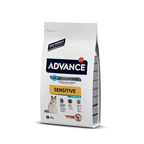 AC STERILIZED Salmon Sensitive von Advance