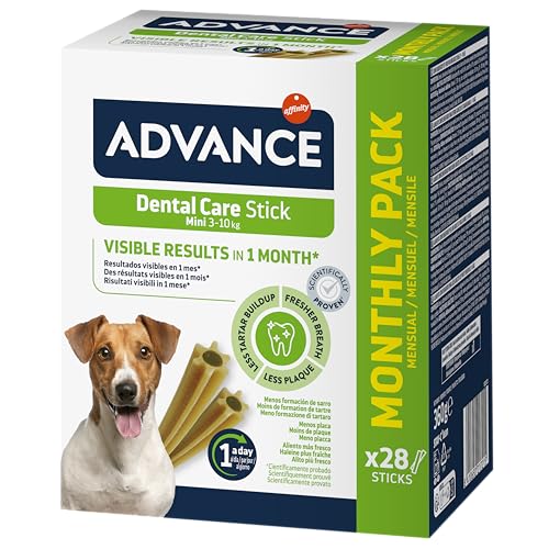 ADVANCE - ADVANCE ADS DENTAL STICK MINI 360 gr - 360 g von Advance