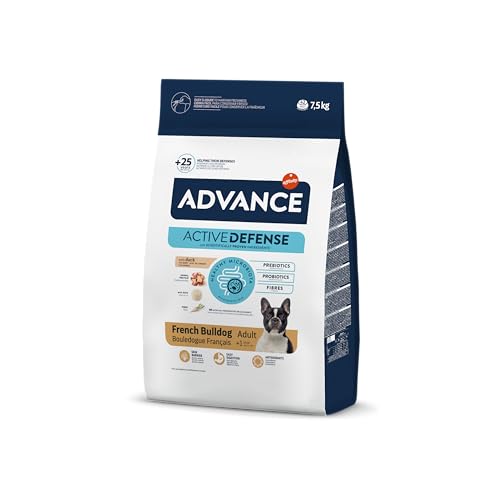 ADVANCE Hund Adult French Bulldog, 7.5 kg von Advance