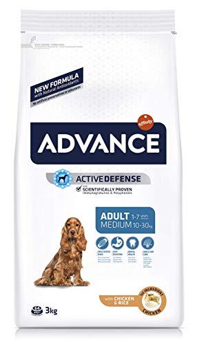 ADVANCE MEDIUM Adult Chicken & Rice von Advance