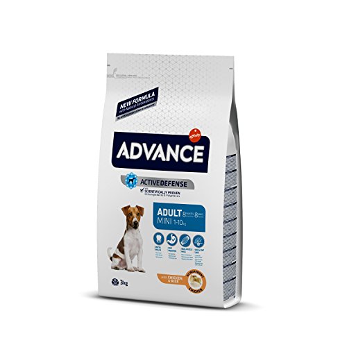 ADVANCE Mini Adult Chicken & Rice von Advance