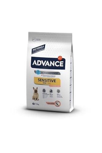 ADVANCE Mini Sensitive, 1er Pack (1 x 7500 g) von Advance