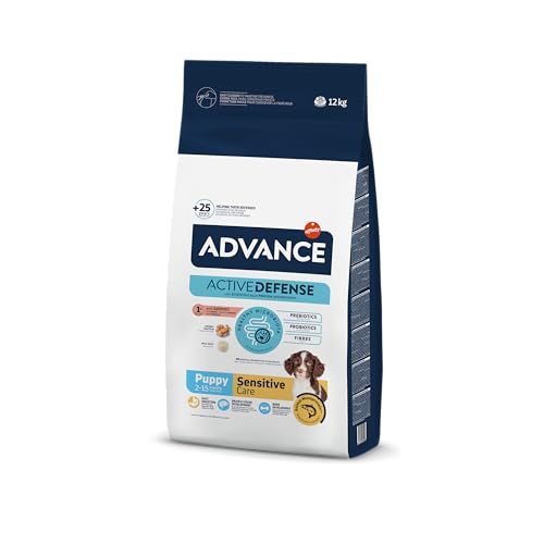 ADVANCE Puppy Sensitive, 1er Pack (1 x 12000 g) von Advance