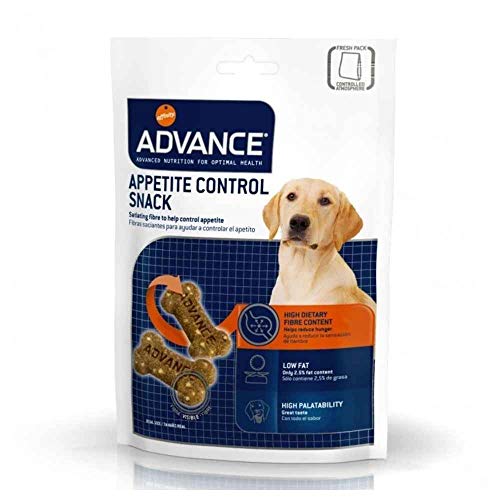 ADVANCE Snacks APPETTITE Control Bolsa 150GR PVP 2,99 NDR von Advance