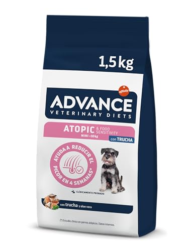 ADVANCE Atopic Mini, 1er Pack (1 x 1500 g) von affinity ADVANCE VETERINARY DIETS