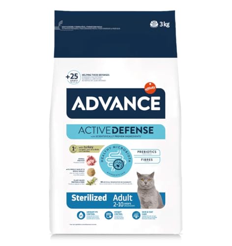 Advance Cat STERILIZED 6 kg von Advance