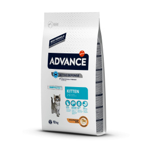 Advance Kitten High Protein Katzenfutter 10 kg von Advance