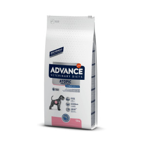 Advance Veterinary Diets Atopic Medium Maxi mit Forelle Hundefutter 12 kg von Advance