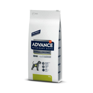 Advance Veterinary Diets Hypoallergenic Hundefutter 10 kg von Advance