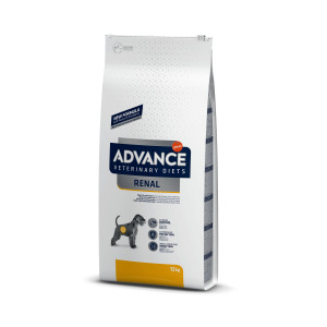 Advance Veterinary Diets Renal Failure Hundefutter 12 kg von Advance