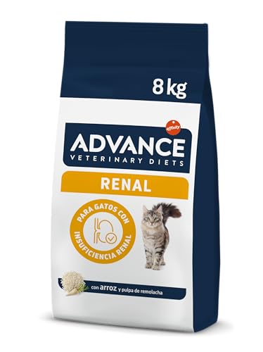 Advance Veterinary Diets Renal – Futter für Katzen mit Niereninsuffizienz – 8 kg von affinity ADVANCE VETERINARY DIETS