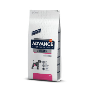 Advance Veterinary Urinary Hundefutter 12 kg von Advance