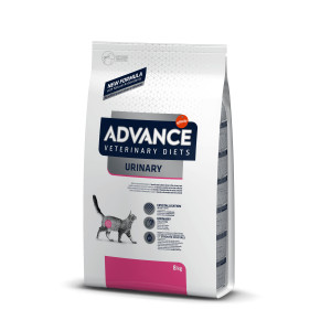 Advance Veterinary Urinary Katzenfutter 2 x 8 kg von Advance