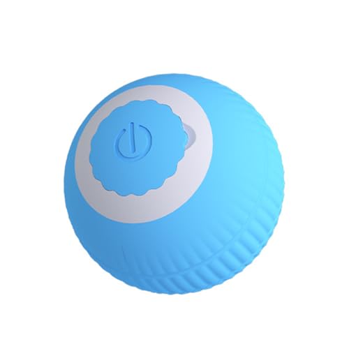 Aerensic Katzenspielzeugball, Katzenspielzeugball Smart Cat Toy Automatischer Rollball, Selbstrollender Ball Katzenspielzeug, Interaktives Katzenspielzeug,(5) von Aerensic