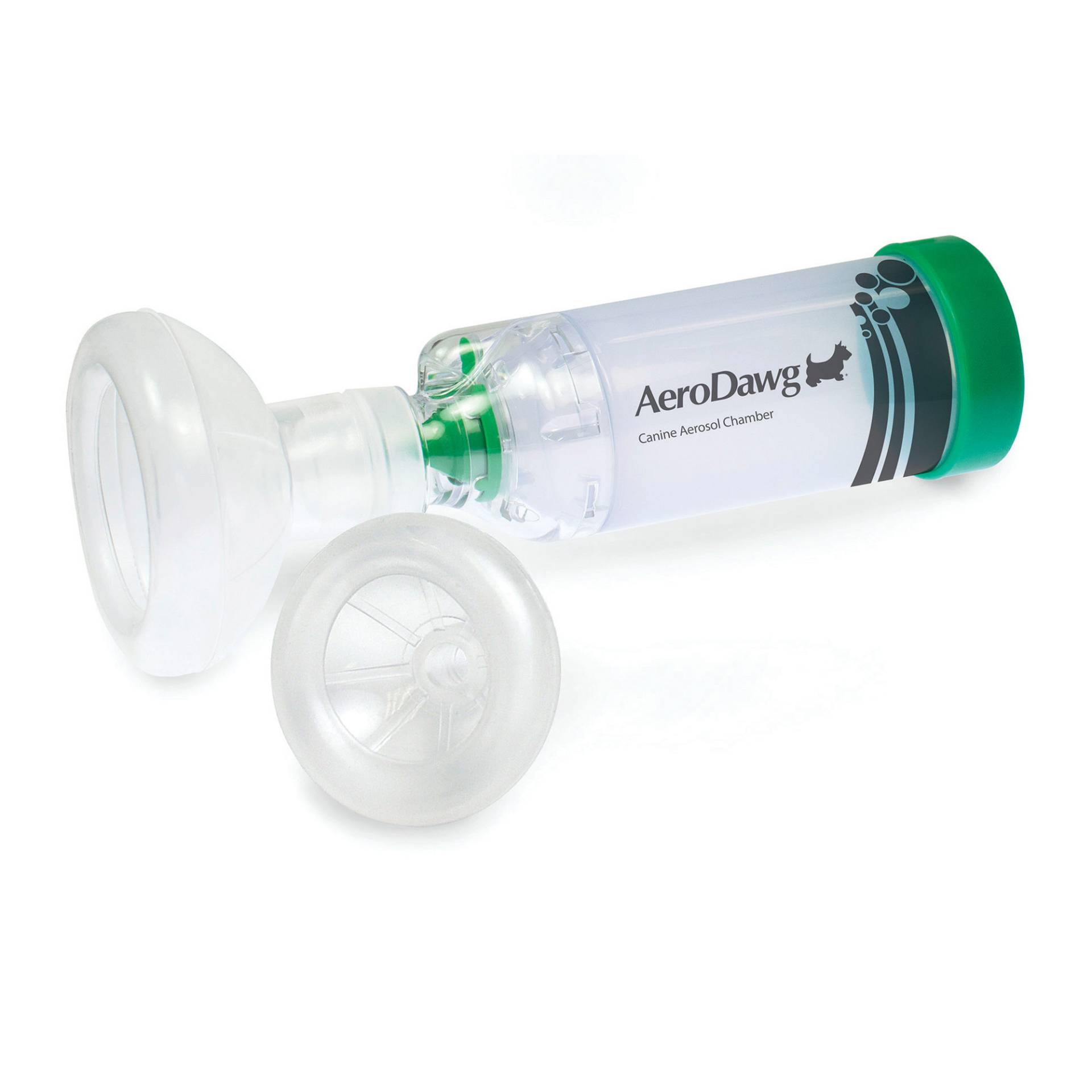 AeroDawg Inhalationssystem - L von AeroDawg