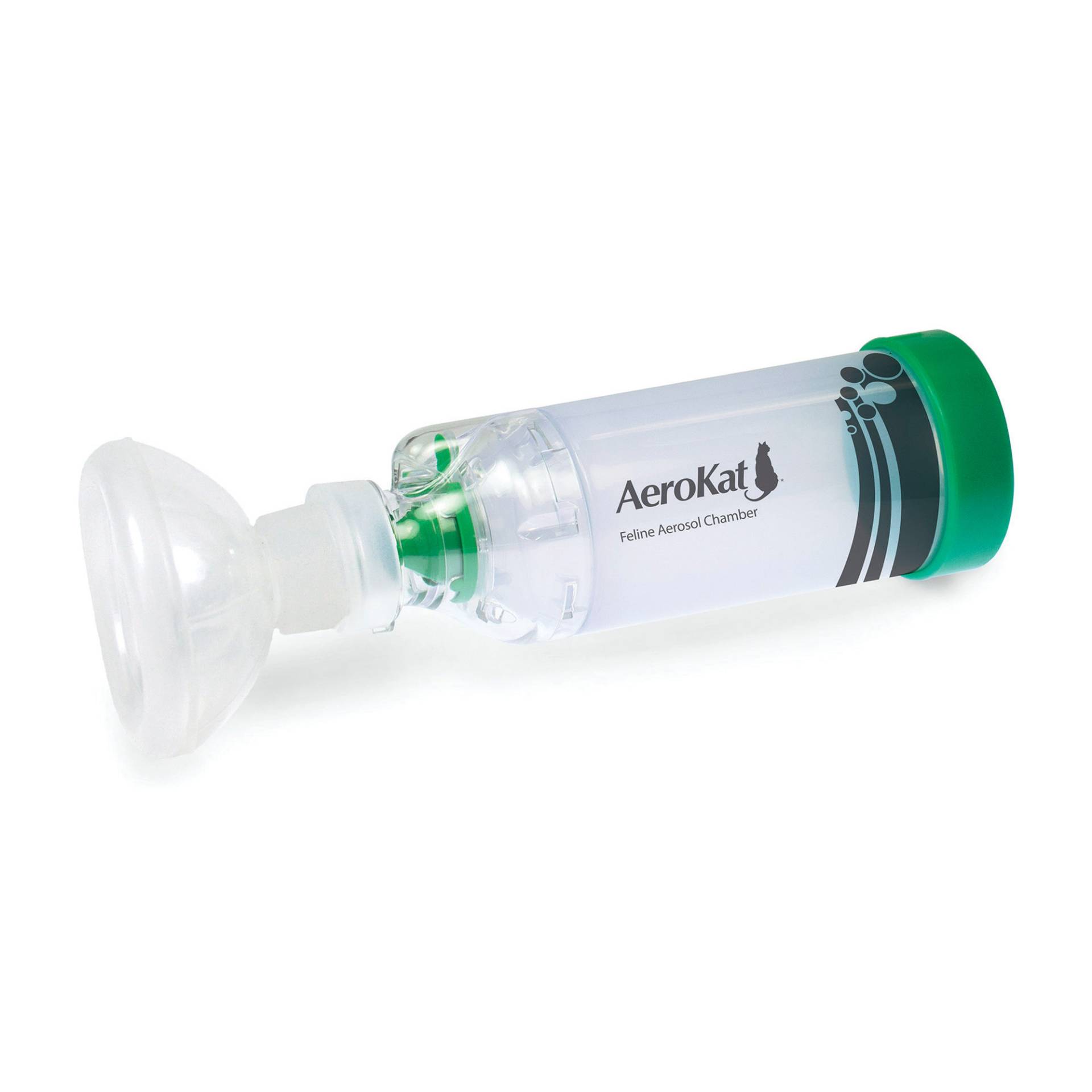 AeroKat Inhalationssystem von AeroKat