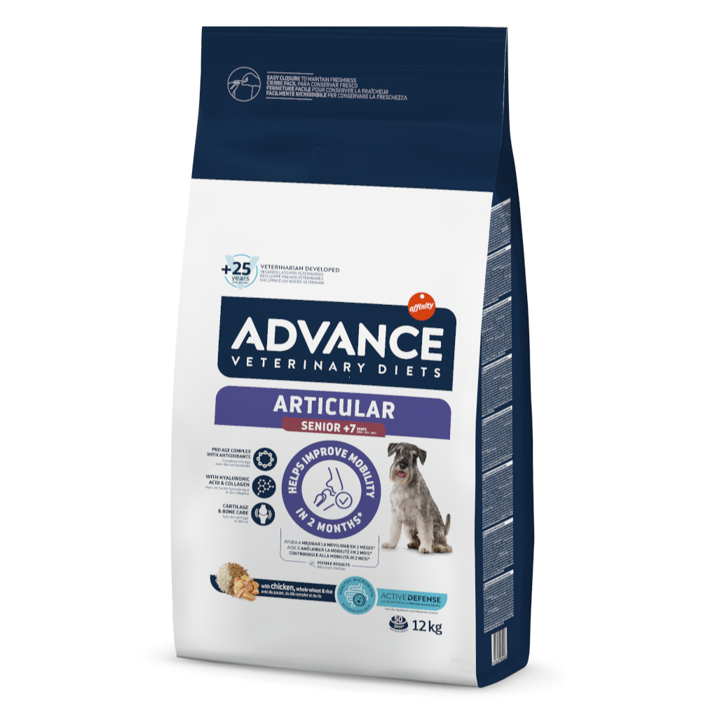 Advance Veterinary Diets Articular Care Senior - Sparpaket: 2 x 12 kg von Affinity Advance Veterinary Diets