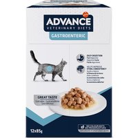 Advance Veterinary Diets Feline Gastroenteric - 12 x 85 g von Affinity Advance Veterinary Diets