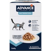 Advance Veterinary Diets Feline Gastroenteric - 24 x 85 g von Affinity Advance Veterinary Diets