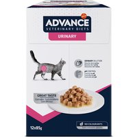 Advance Veterinary Diets Feline Urinary - 12 x 85 g von Affinity Advance Veterinary Diets