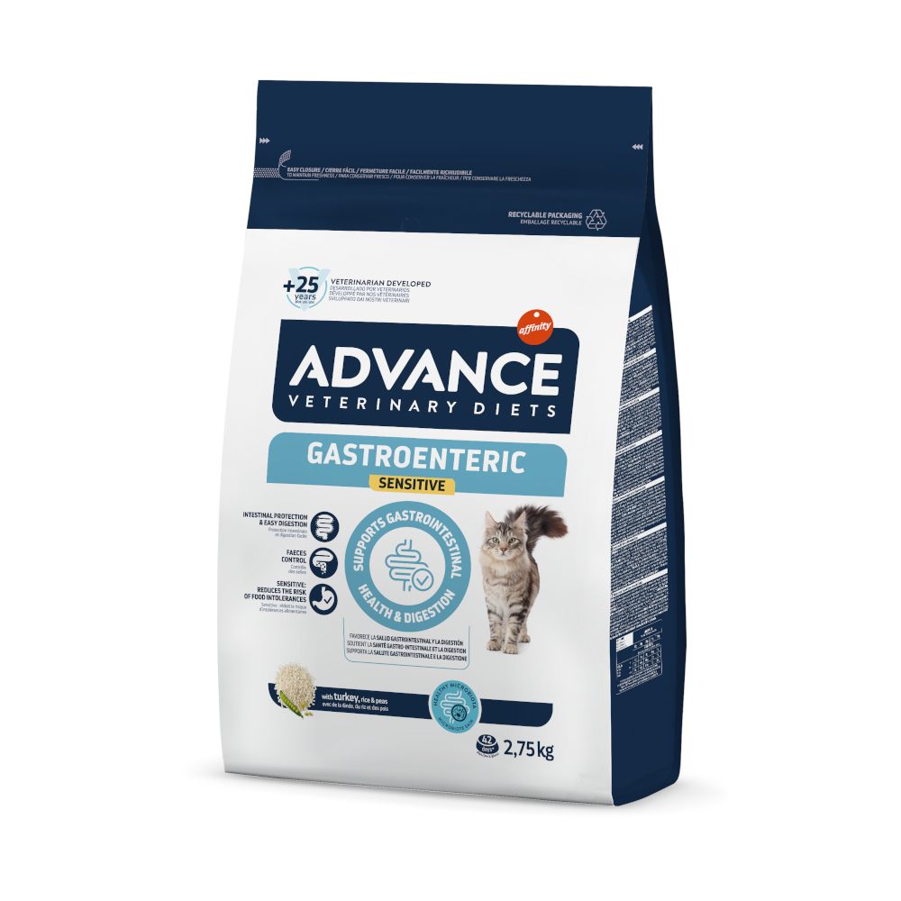 Advance Veterinary Diets Gastro Sensitive - 2,75 kg von Affinity Advance Veterinary Diets