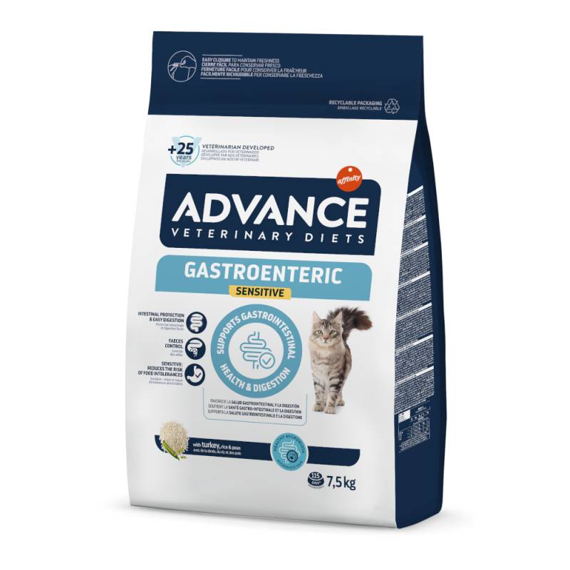 Advance Veterinary Diets Gastro Sensitive - 7,5 kg von Affinity Advance Veterinary Diets