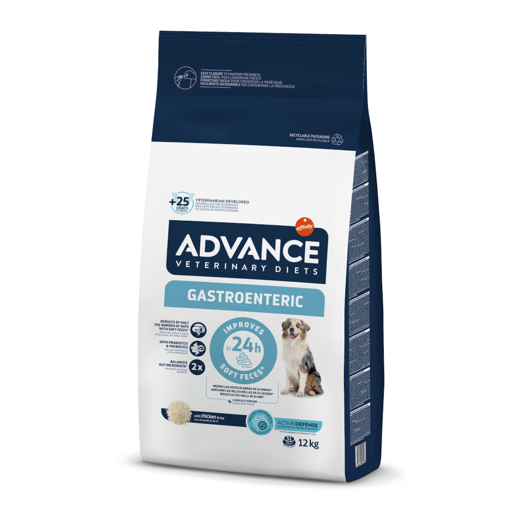 Advance Veterinary Diets Gastroenteric - 12 kg von Affinity Advance Veterinary Diets