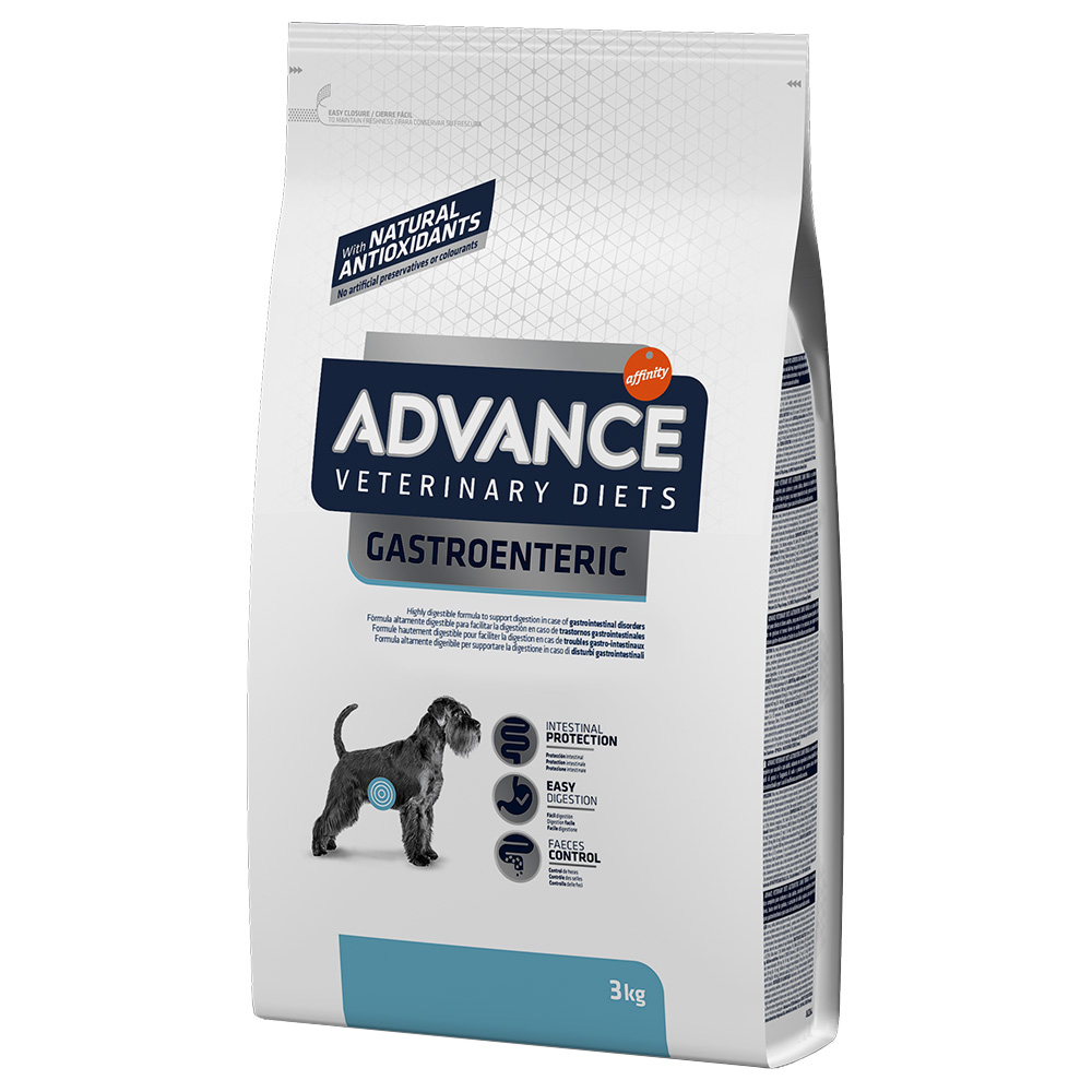 Advance Veterinary Diets Gastroenteric - 3 kg von Affinity Advance Veterinary Diets