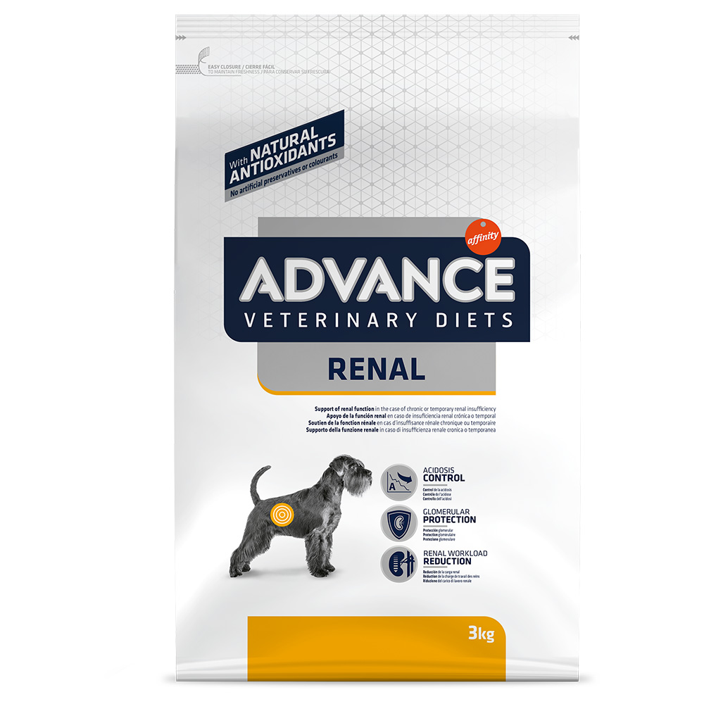 Advance Veterinary Diets Renal - 3 kg von Affinity Advance Veterinary Diets