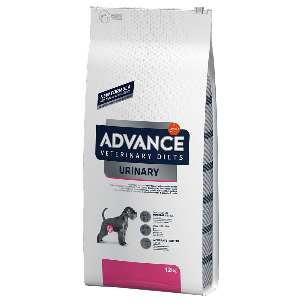 Advance Veterinary Diets Urinary - Sparpaket: 2 x 12 kg von Affinity Advance Veterinary Diets