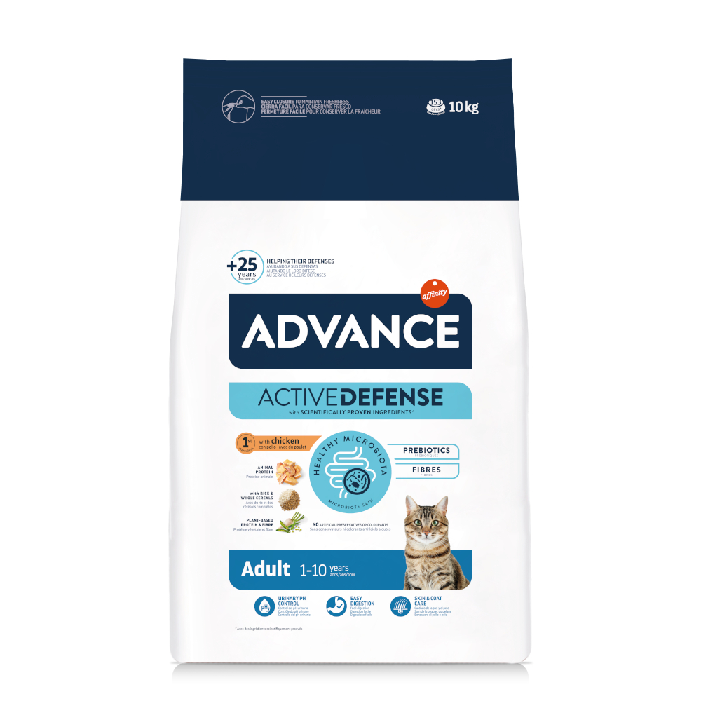 Advance Adult Huhn & Reis - 10 kg von Affinity Advance