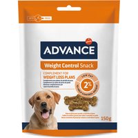 Advance Appetite Control Snack - 3 x 150 g von Affinity Advance
