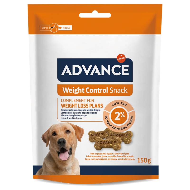 Advance Weight Control Snack - Sparpaket: 3 x 150 g von Affinity Advance