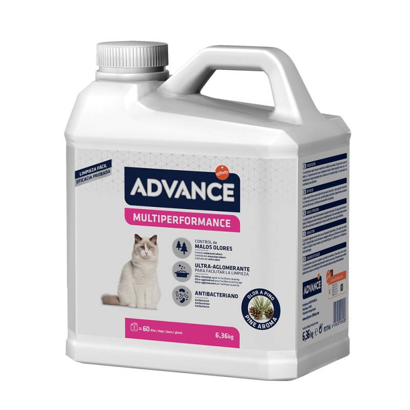 Advance Arena Multiperformance -Sparpaket 2 x 13,42 l (12,72 kg) von Affinity Advance