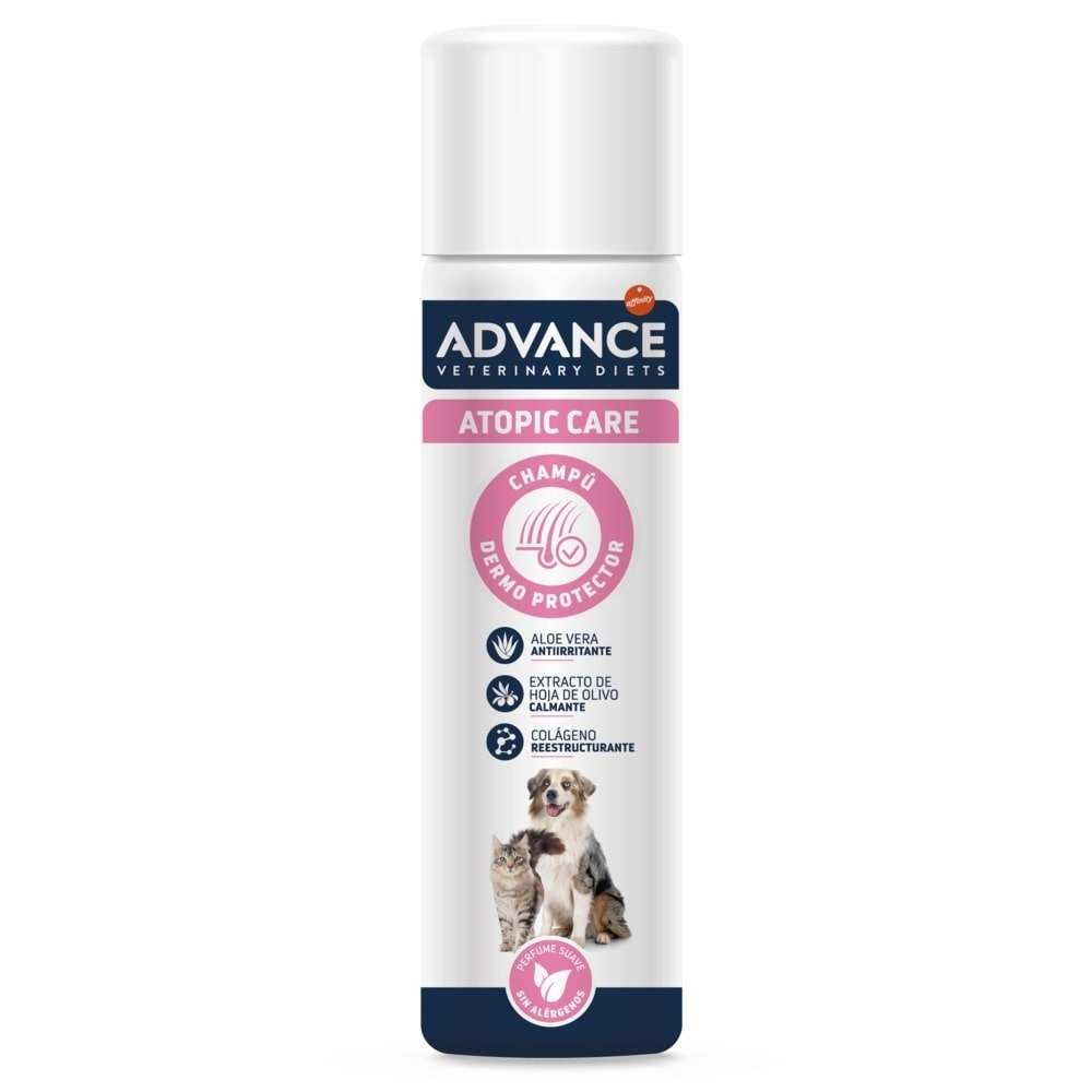 Advance Veterinary Diets Atopic Care Shampoo - Sparpaket: 2 x 300 ml von Affinity Advance