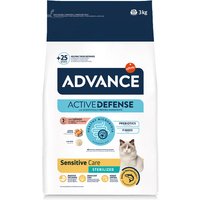 Advance Cat Sterilized Sensitive - 2 x 3 kg von Affinity Advance