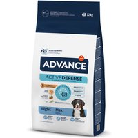 Advance Maxi Light - 2 x 12 kg von Affinity Advance